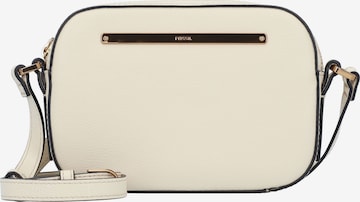 FOSSIL Crossbody Bag 'Liza' in White: front