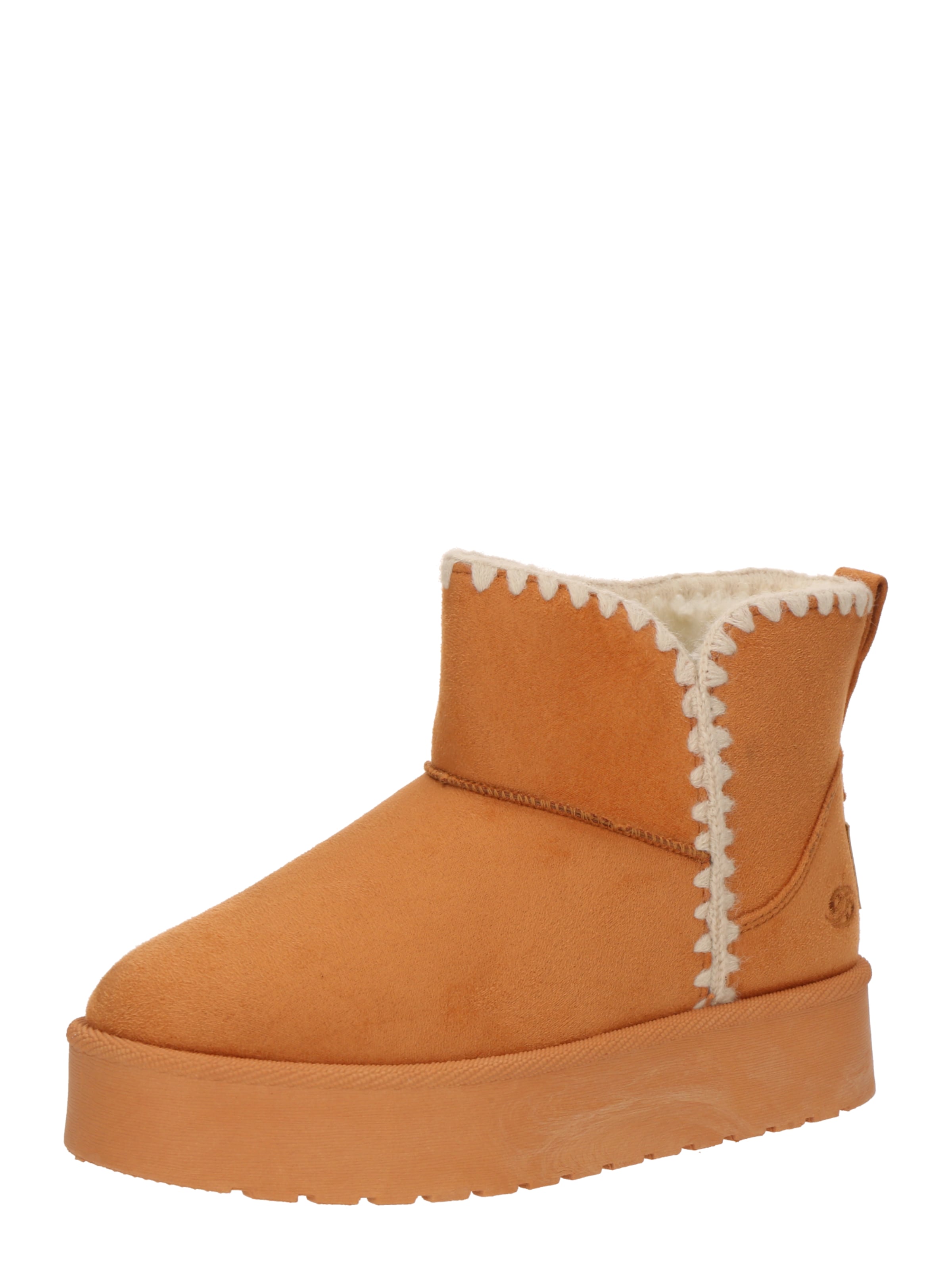 Dockers by GerliLežerne čizme - smeđa boja: prednji dio