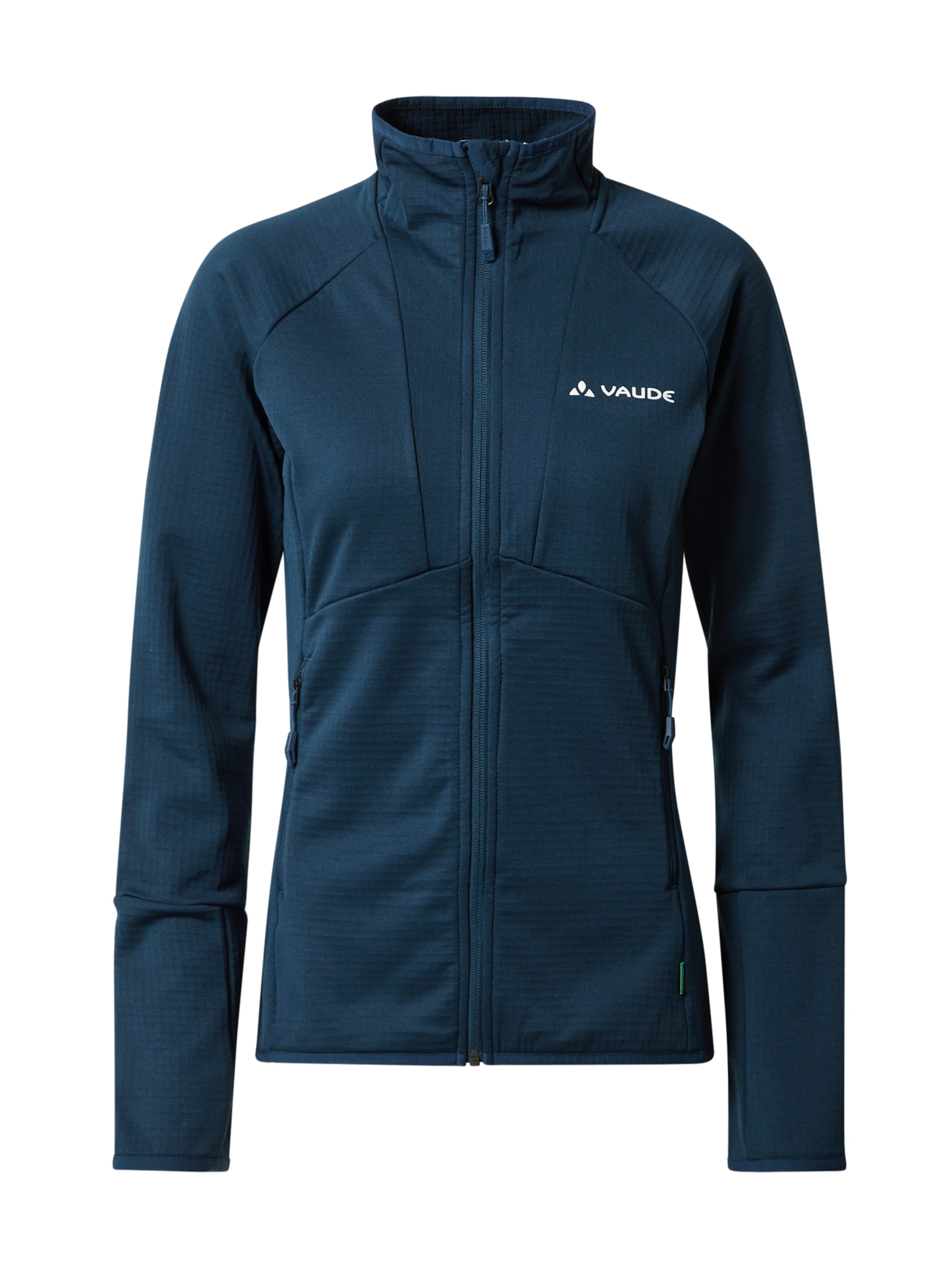 VAUDE Sports jacket 'Monviso' in Blue: front