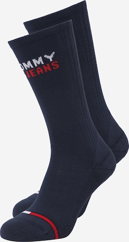 Tommy Hilfiger Underwear Socks in Blue: front