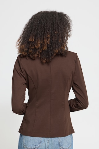 ICHI Blazer 'IHKate' in Brown