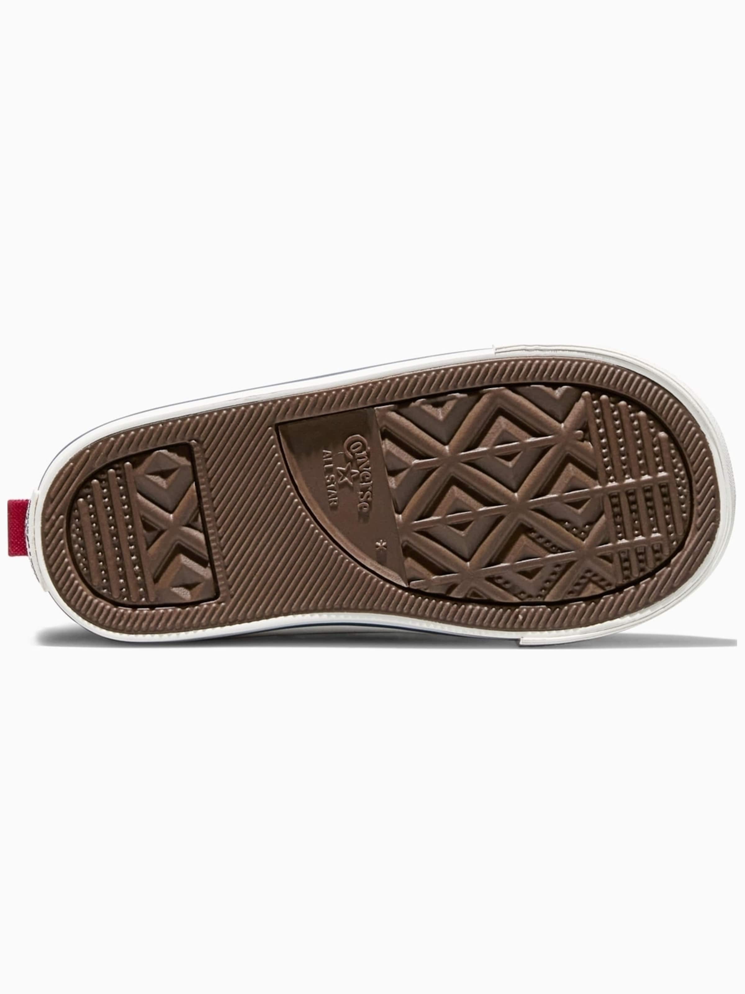 Sneaker 'Converse Ctas One Strap' di CONVERSE in rosso