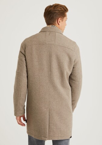 Manteau mi-saison CHASIN' en beige