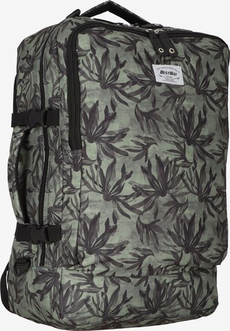 Worldpack Rucksack in Grün