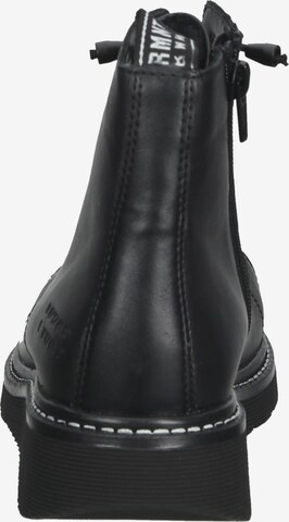 REMONTE Lace-up bootie in Black