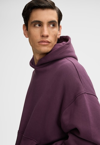 STRELLSON Sweatshirt 'Hector' in Purple