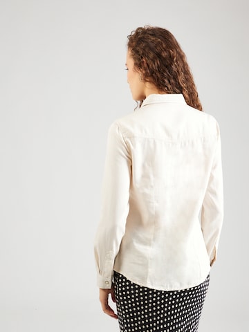 Camicia da donna 'ALEXA' di ONLY in beige