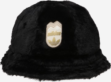 ADIDAS ORIGINALS Hat in Black