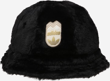 ADIDAS ORIGINALS Hatt i svart