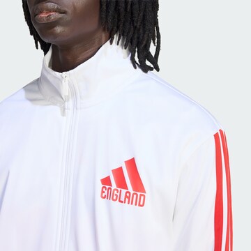 Veste de sport 'FIFA Fussball-Weltmeisterschaft 26™ England' ADIDAS PERFORMANCE en blanc