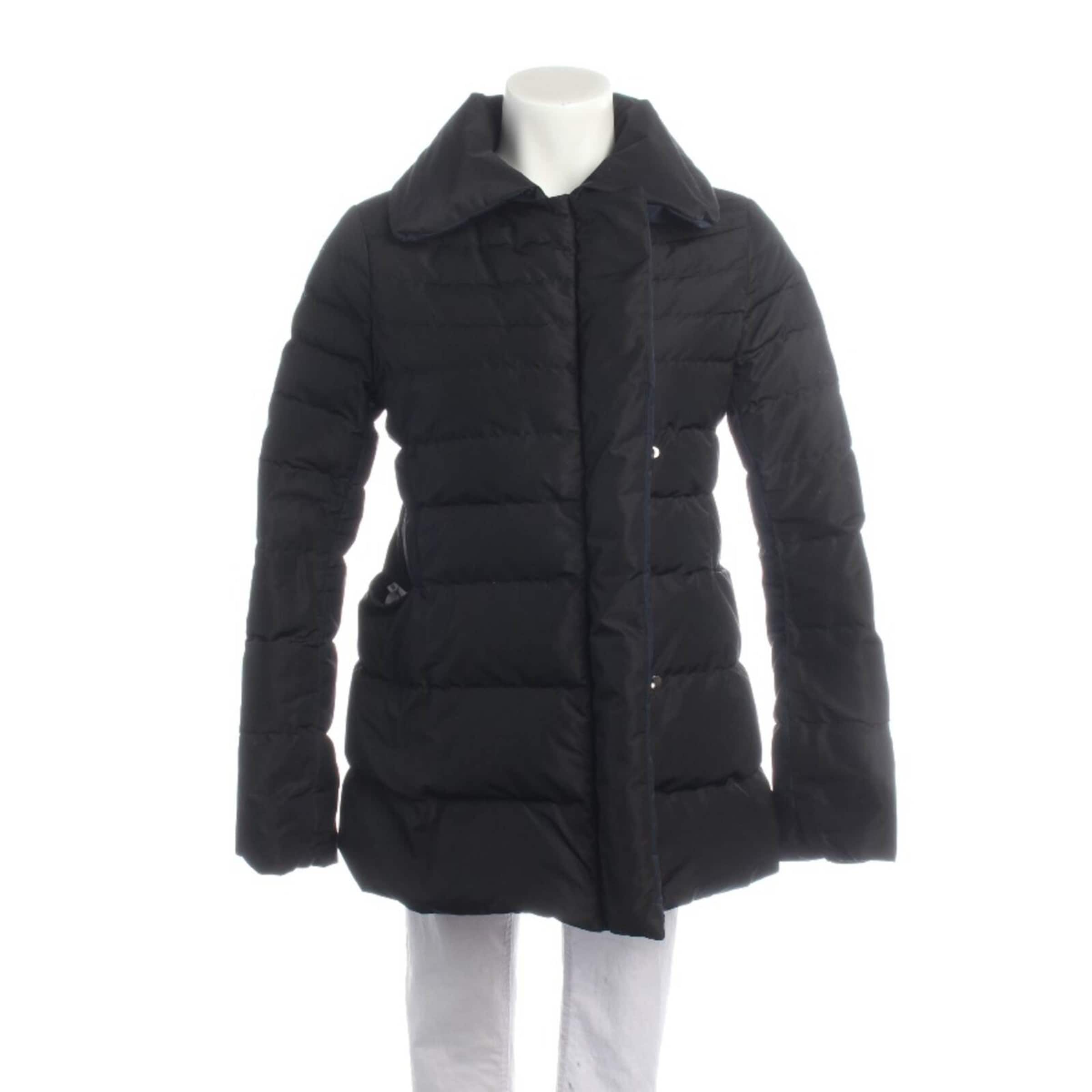 JIL SANDER Jacket & Coat in S in Blue: front