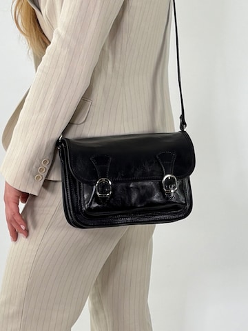 lePelou Handbag 'ELENA' in Black