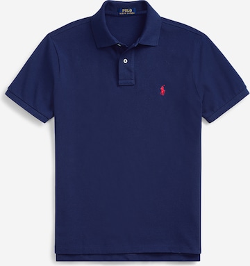 Polo Ralph Lauren Shirt in Blue: front