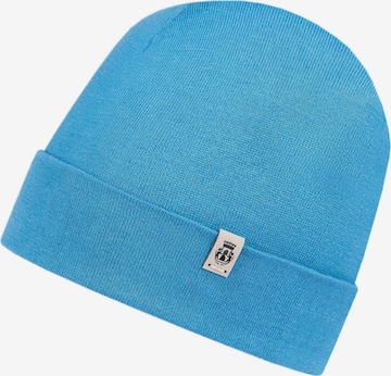 Roeckl Beanie ' Calais' in Blue: front