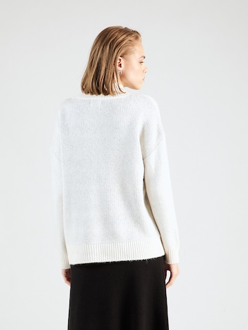 Pull-over 'Viso' ONLY en beige