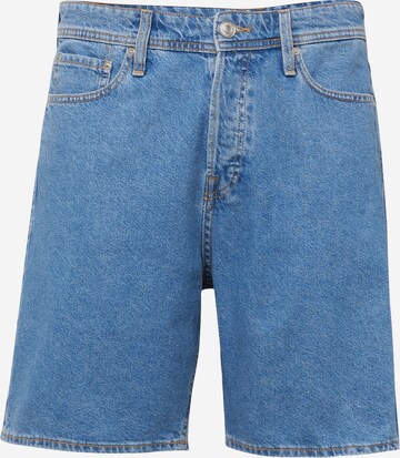 JACK & JONES - Regular Calças de ganga 'TONY ORIGINAL' em azul: frente