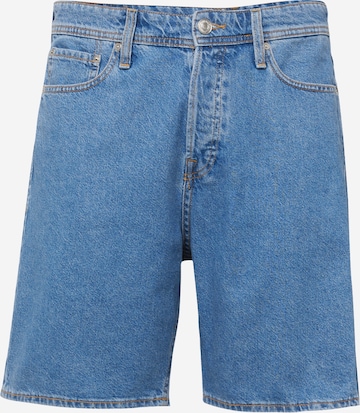 JACK & JONES Regular Jeans 'TONY ORIGINAL' in Blauw: voorkant