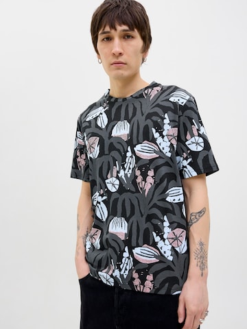 JACK & JONES Bluser & t-shirts i blandingsfarvet