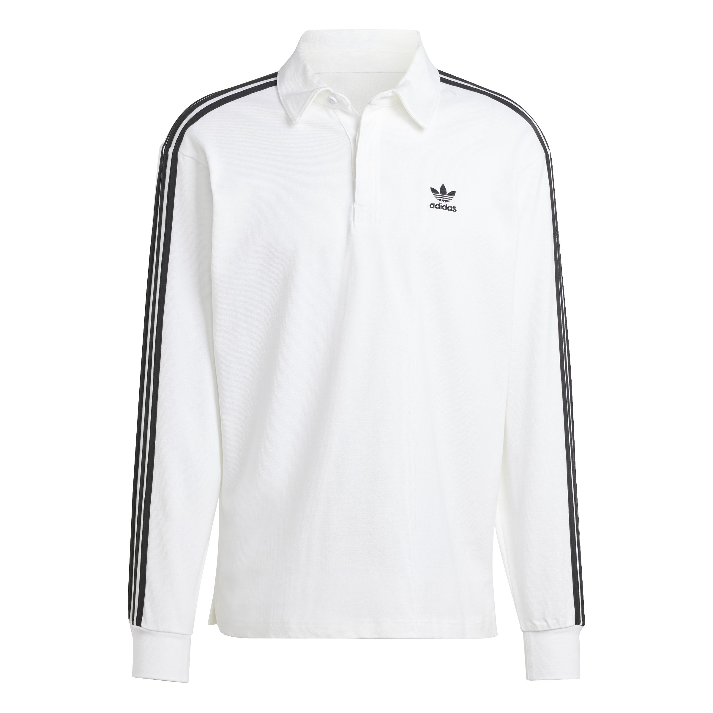 ADIDAS ORIGINALS - Camiseta 'Adicolor' en blanco: frente