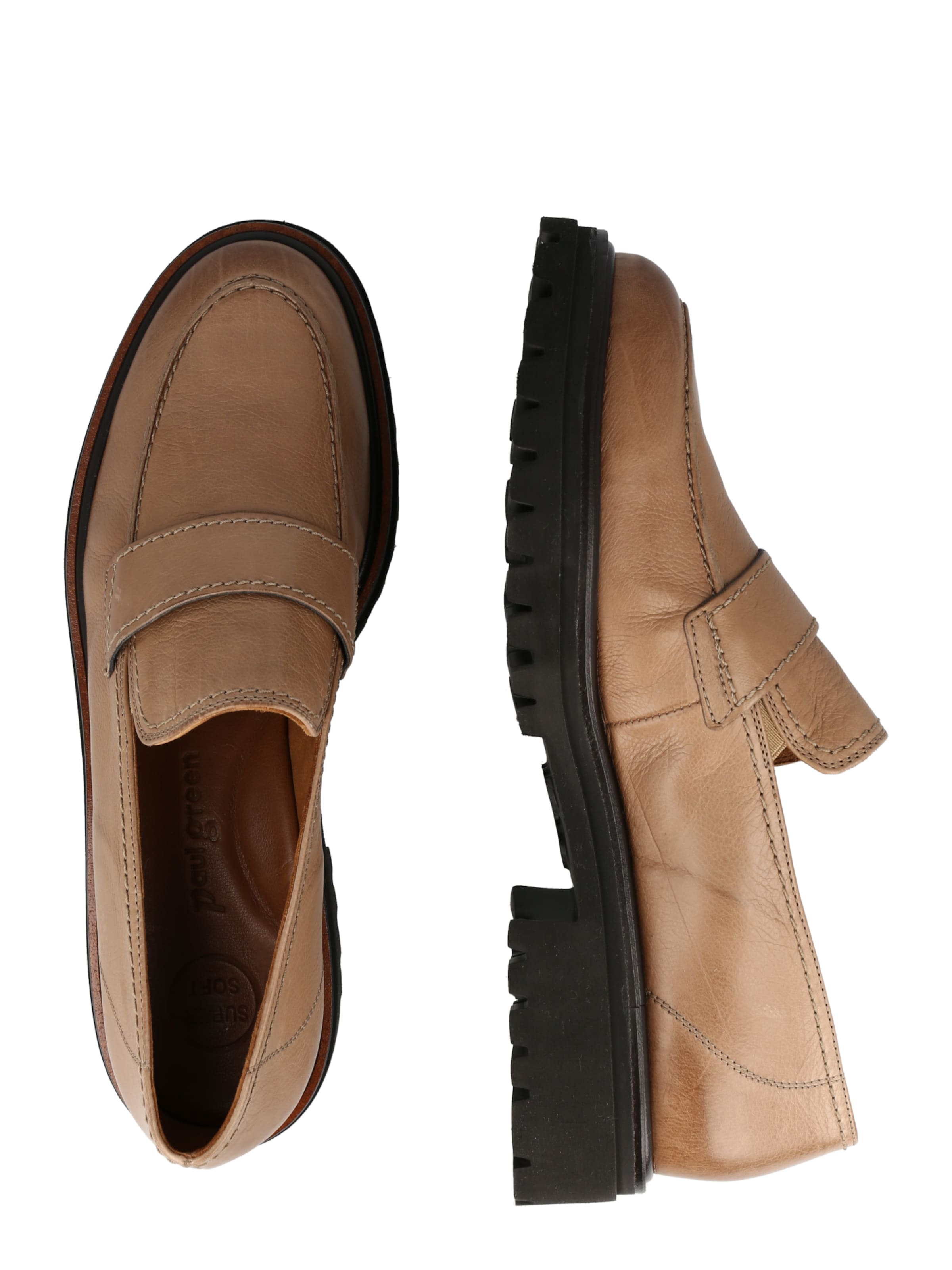 Paul Green Slipper in Beige