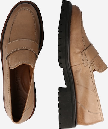 Paul Green Slip-ons in Beige