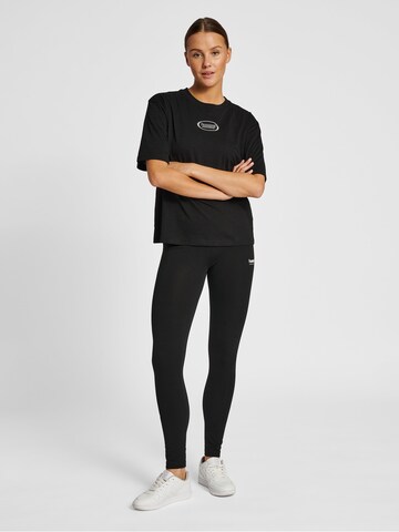 Hummel Shirts 'Tammy' i sort