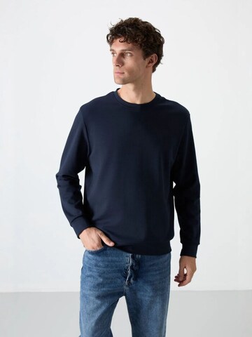 Tommy Life Sweatshirt in Blue