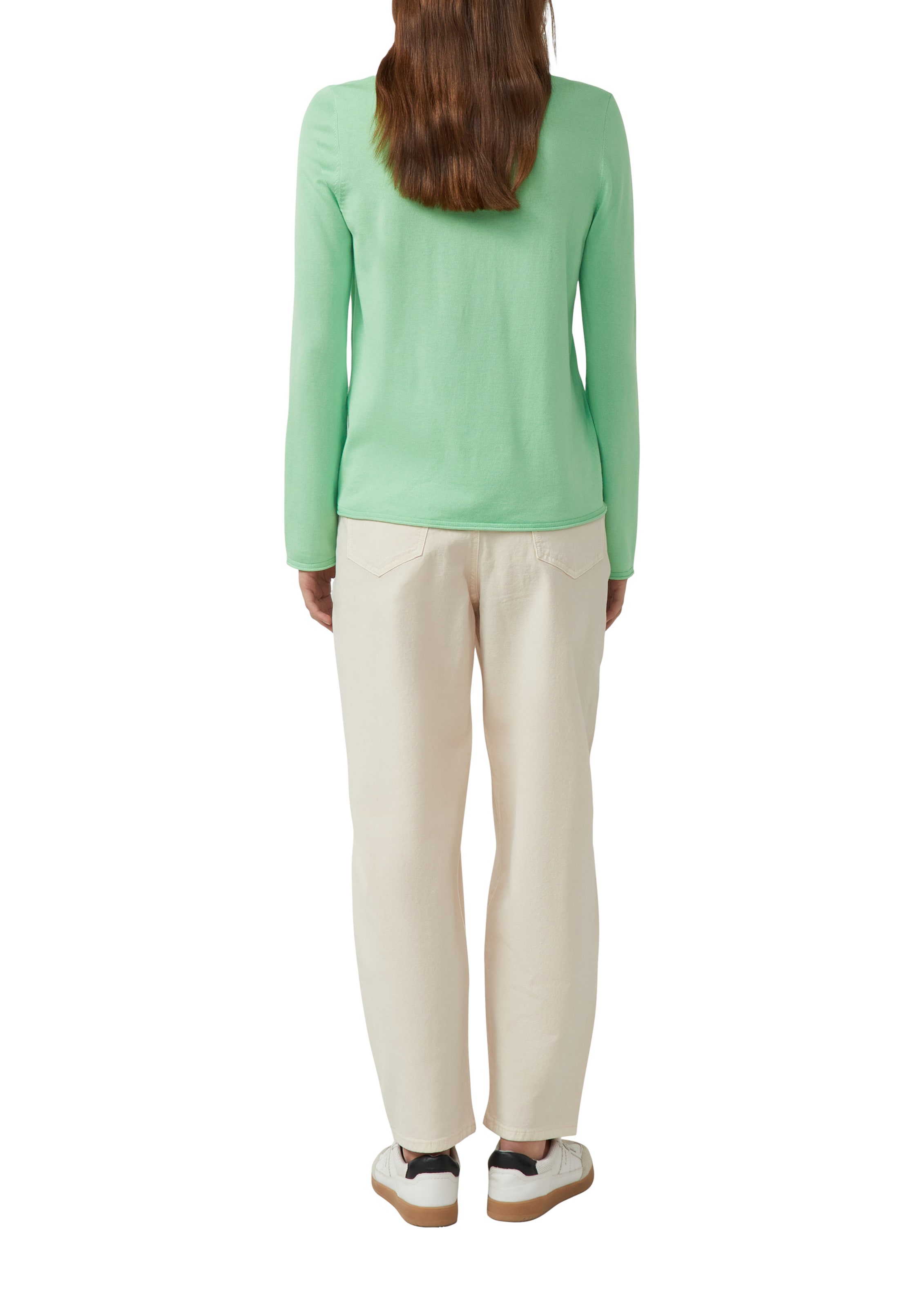 Pull-over s.Oliver en vert