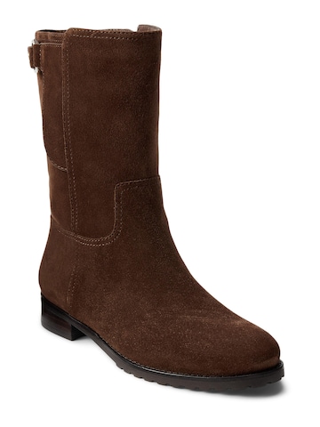 Stivaletto 'TASHA' di Lauren Ralph Lauren in marrone