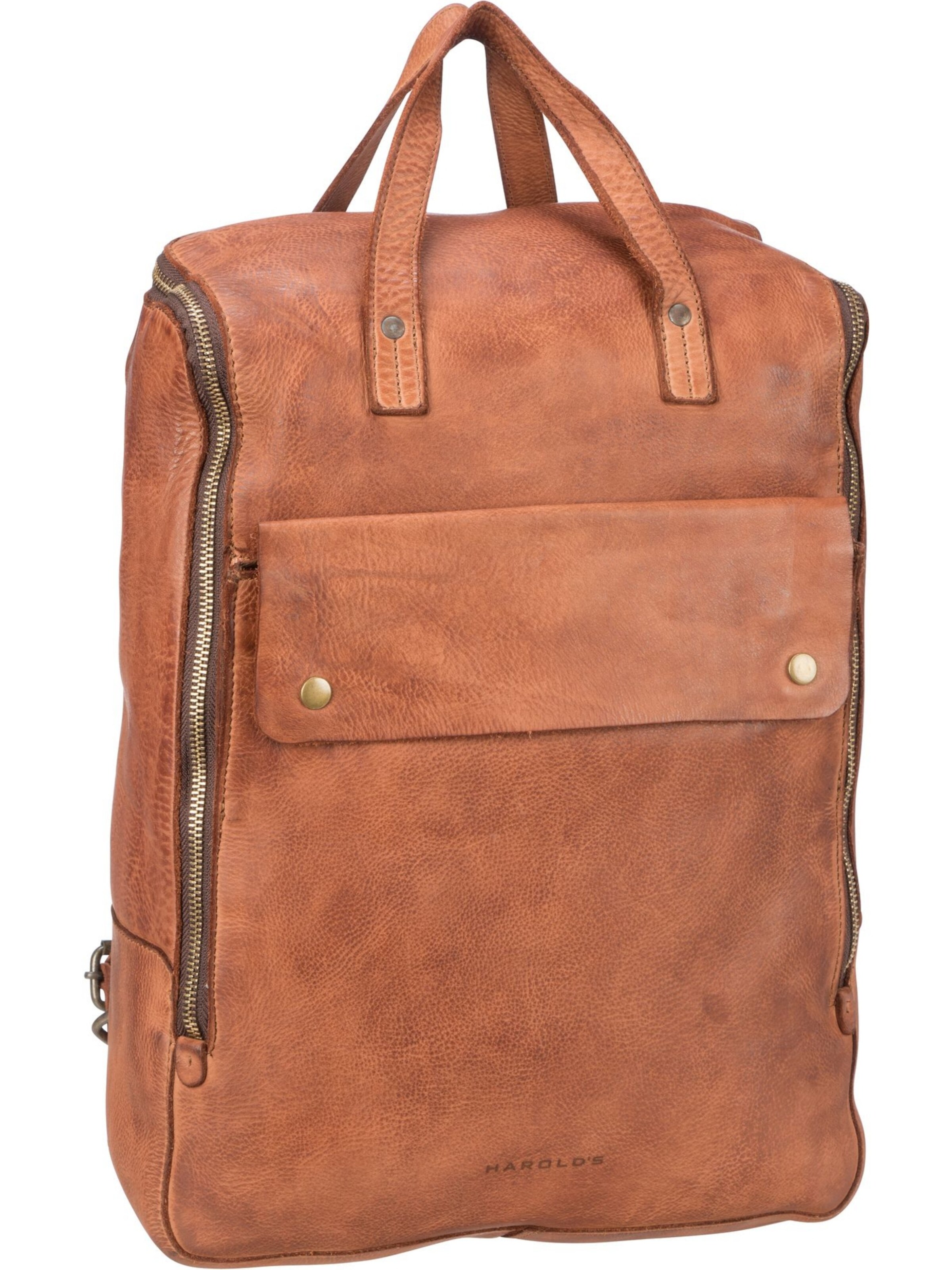 Frauen Taschen & Rucksäcke Harold's Rucksack ' Submarine 49 ' in Braun - IZ54846 Frauen Taschen & Rucksäcke Harold's Rucksack ' Submarine 49 ' in Braun - IZ54846