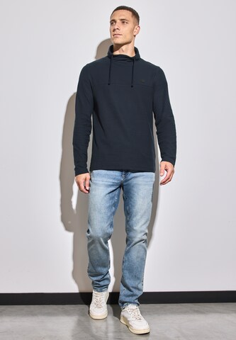 Street One MEN Shirt in Blue