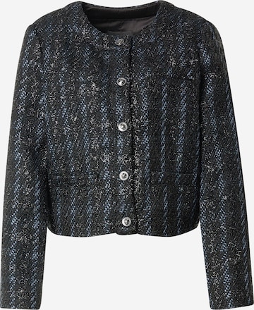 GUESS Välikausitakki 'Andie' värissä musta: etupuoli