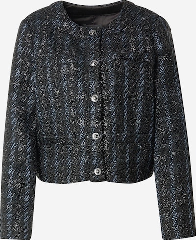 Demisezoninė striukė 'Andie' iš GUESS, spalva – mėlyna / juoda, Prekių apžvalga