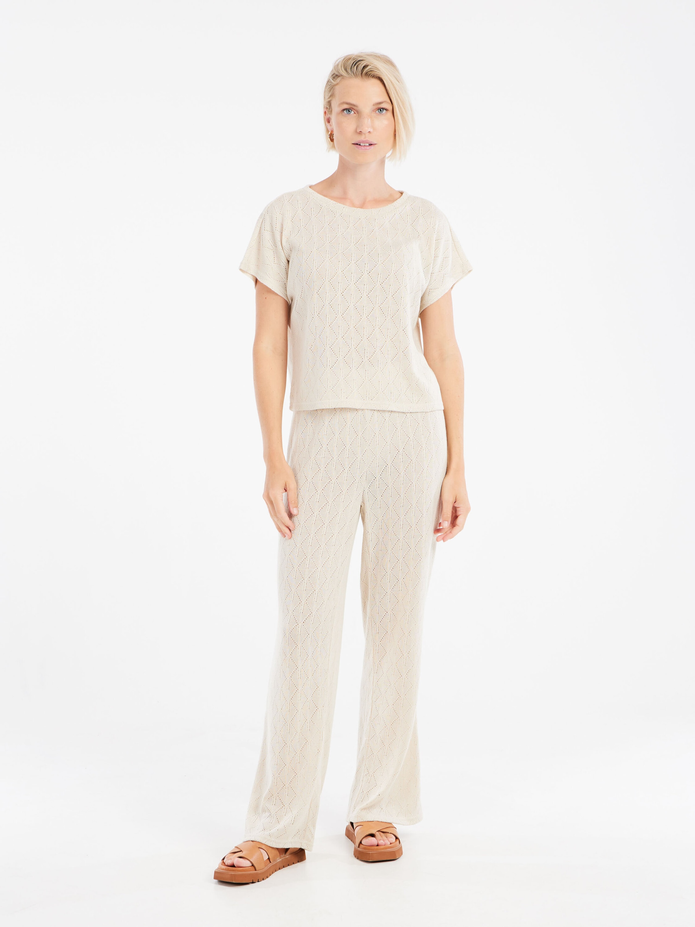 PROTEST Shirt 'PRTIris' in White