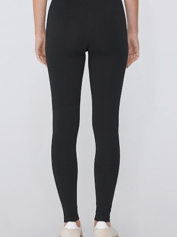 Tezenis Skinny Leggings in Schwarz
