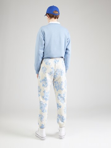Effilé Pantalon 'HERITAGE' GAP en bleu