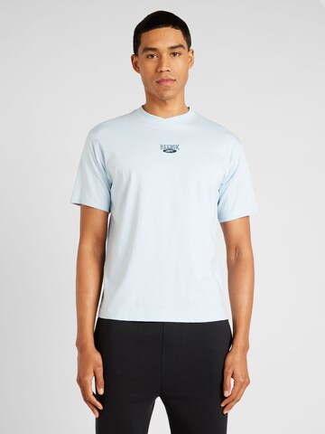 zils Reebok Sporta krekls: no priekšpuses