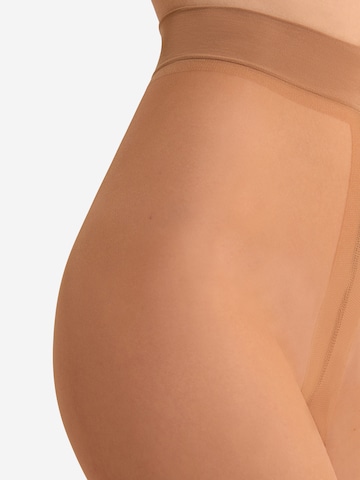 ETAM Fijne panty 'Essentiel' in Bruin