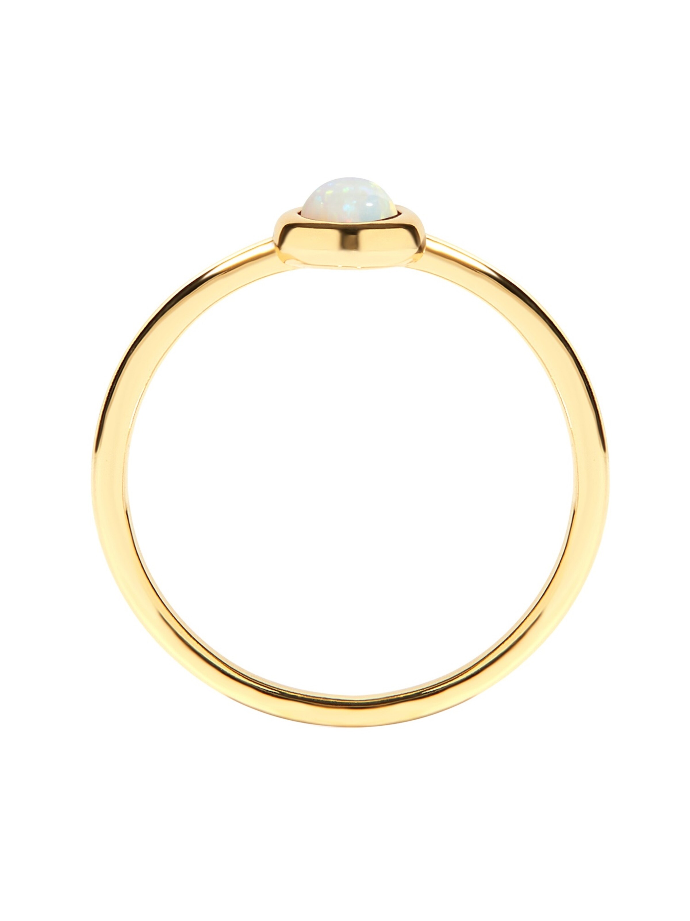 Glanzstücke München Ring in Gold