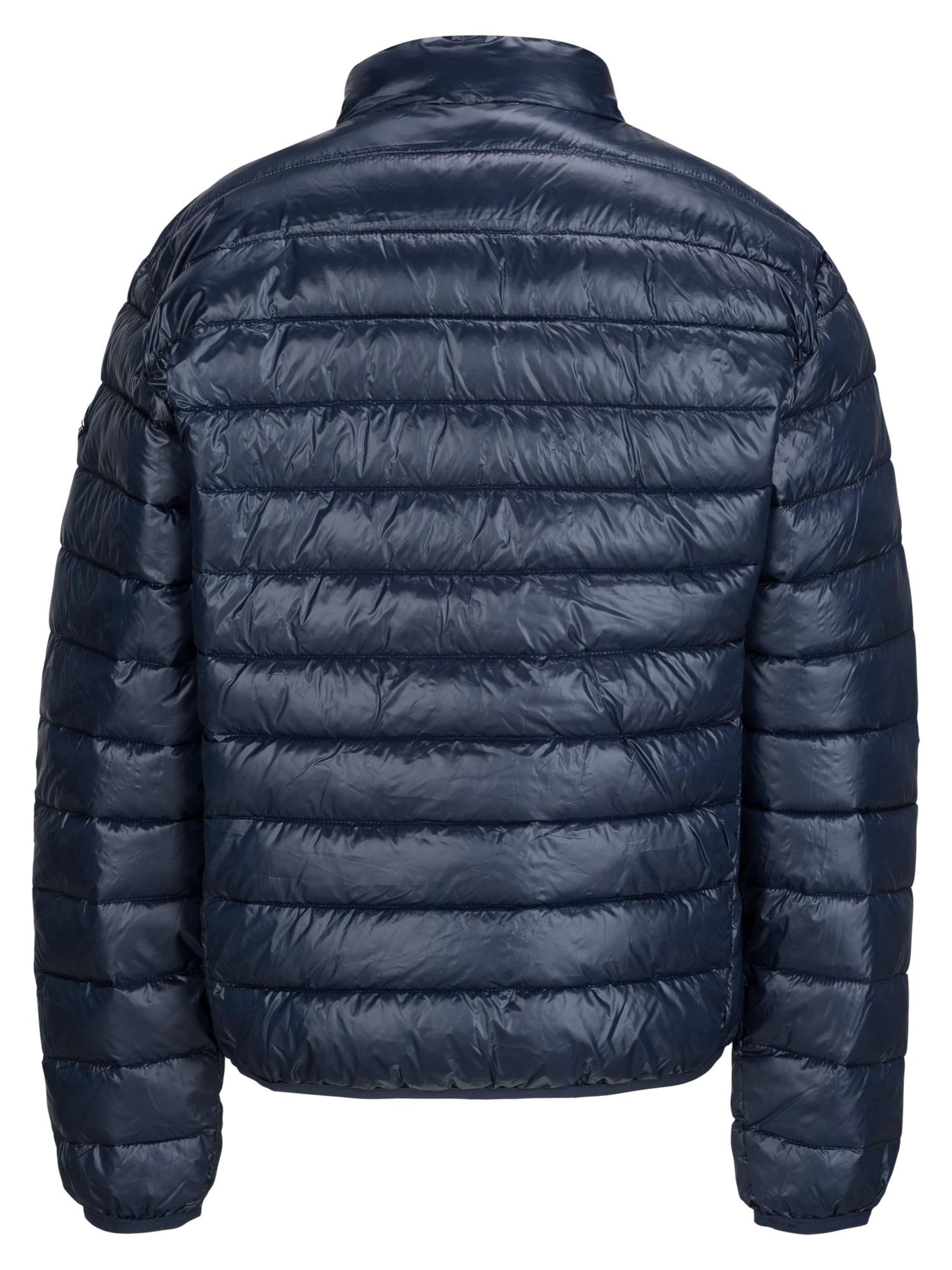 Veste mi-saison REPLAY en bleu