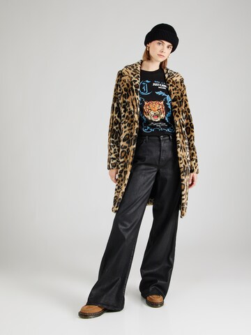 Maglietta di Just Cavalli in nero