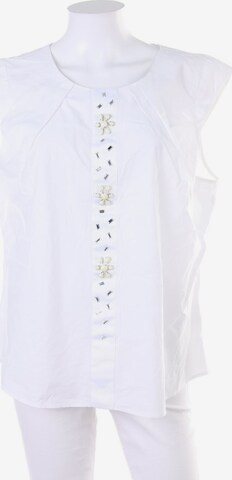 H&M Blouse & Tunic in XXXL in White: front