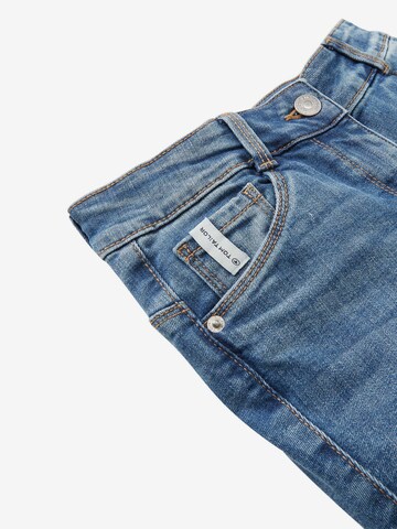 TOM TAILOR Skinny Jeans 'Lissie ' i blå