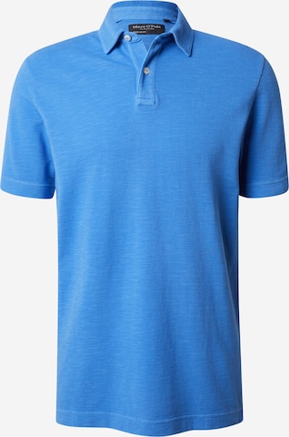 Marc O'Polo Poloshirt in Blau: Vorderseite
