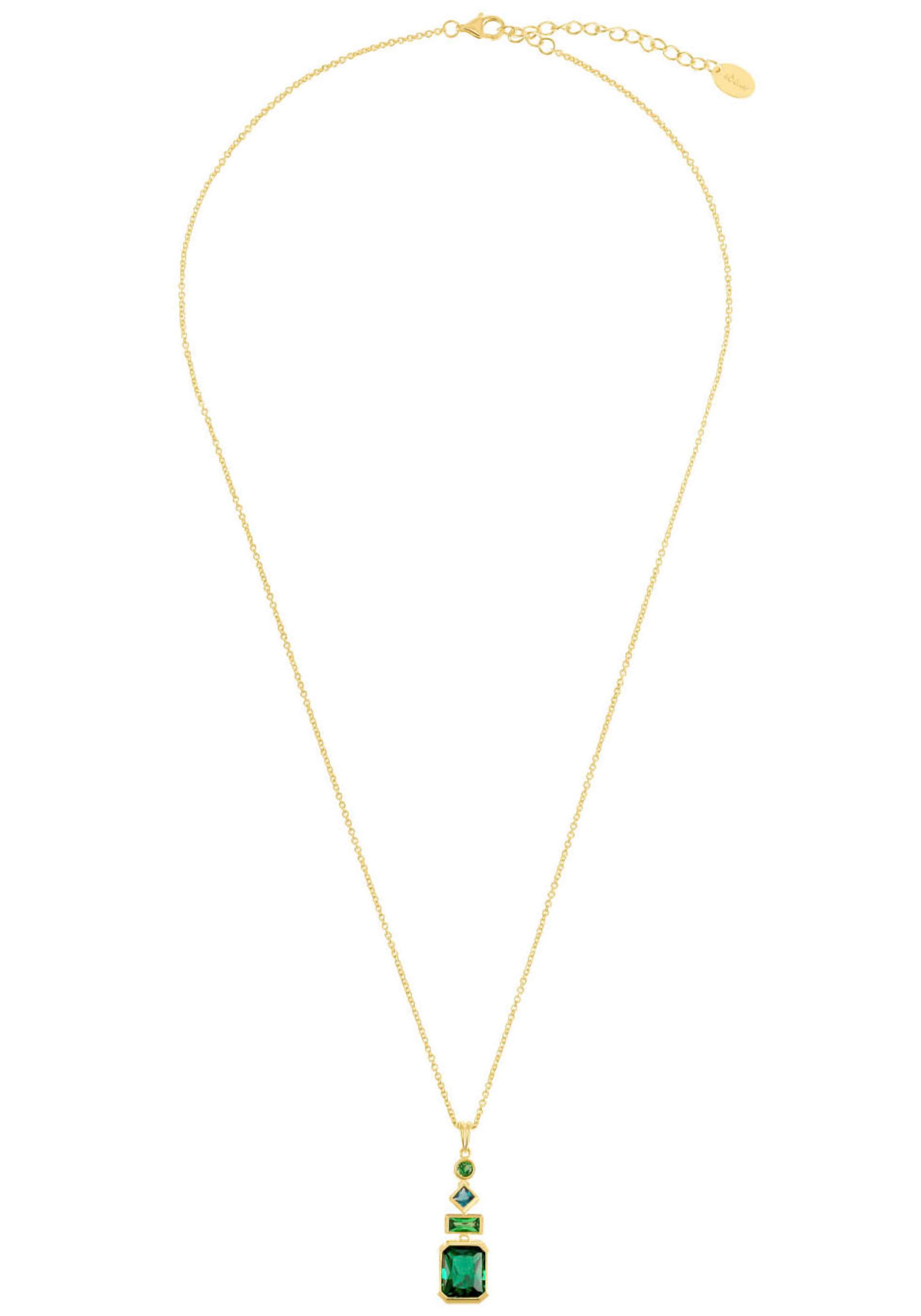 s.Oliver Necklace in Silver