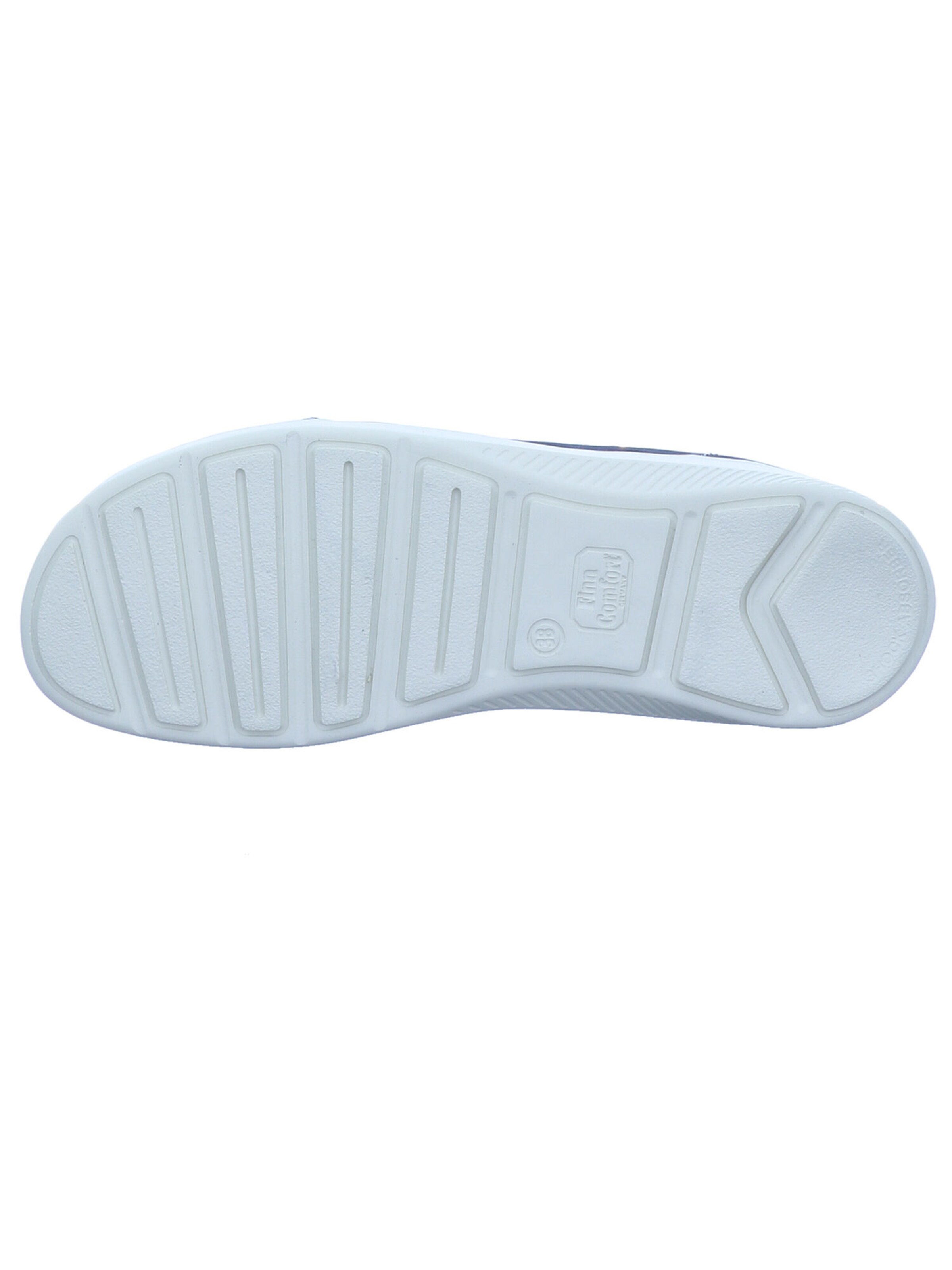 Finn Comfort Schnürschuh 'Fataga' in Blau