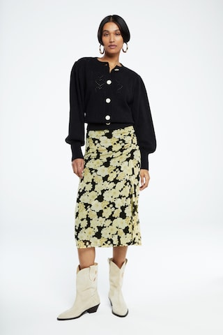 Fabienne Chapot Skirt 'Jessy' in Black