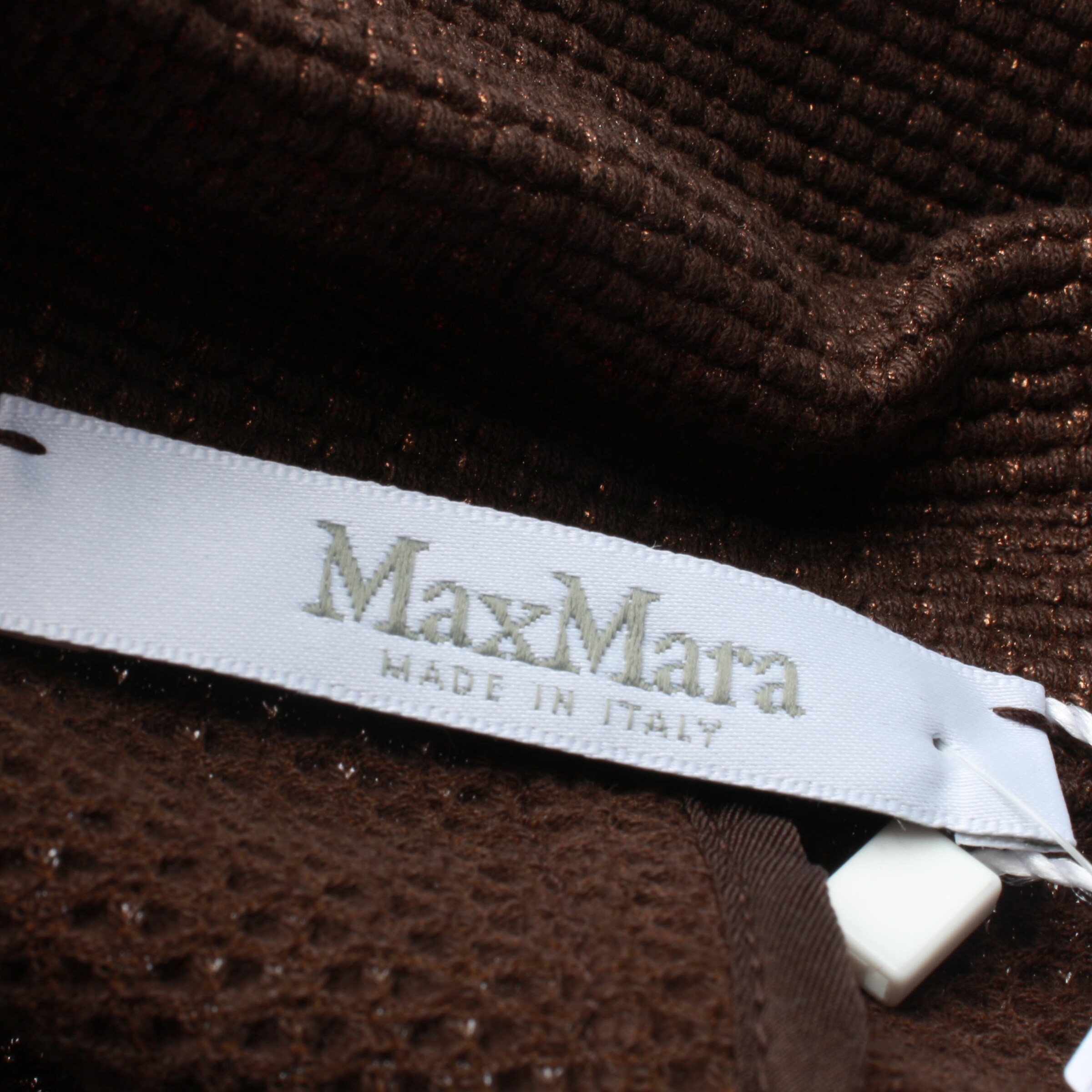 Max Mara Blazer S in Braun