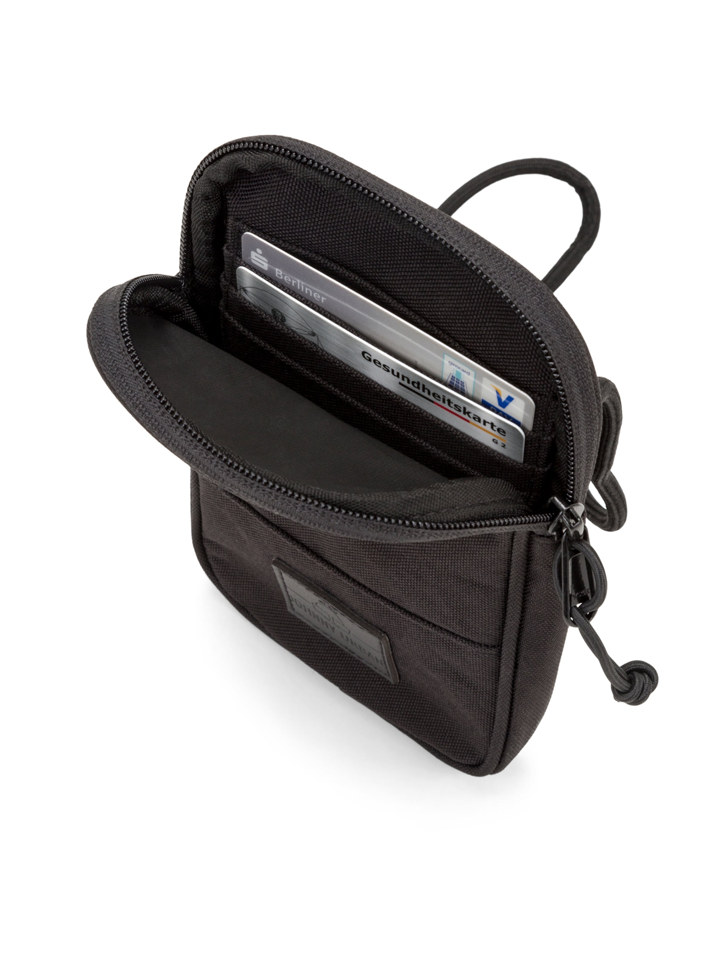 Johnny Urban Taška přes rameno 'Josh' – černá