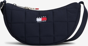 mėlyna TOMMY HILFIGER Krepšys: priekis